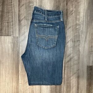 Cinch Ian Slim Boot Cut Jeans - 38x30